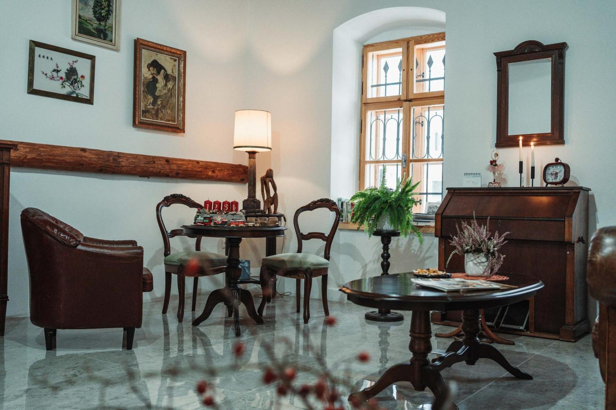 Cakyho Kuria - Mezonetovy Apartman S Krbom A Saunami Smižany Eksteriør bilde